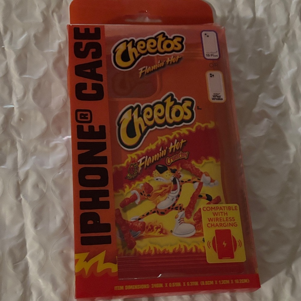 Flamin' Hot Red Phone Case for Women